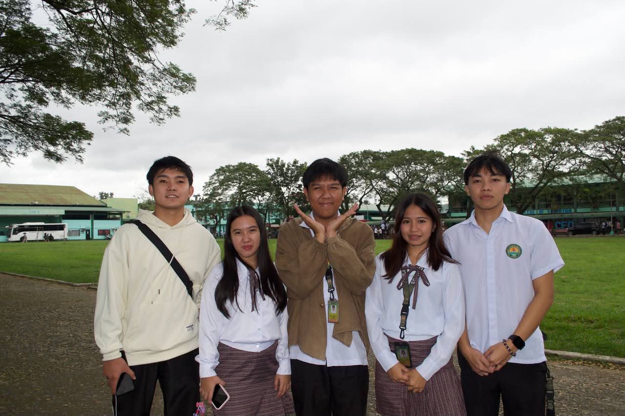 First photo