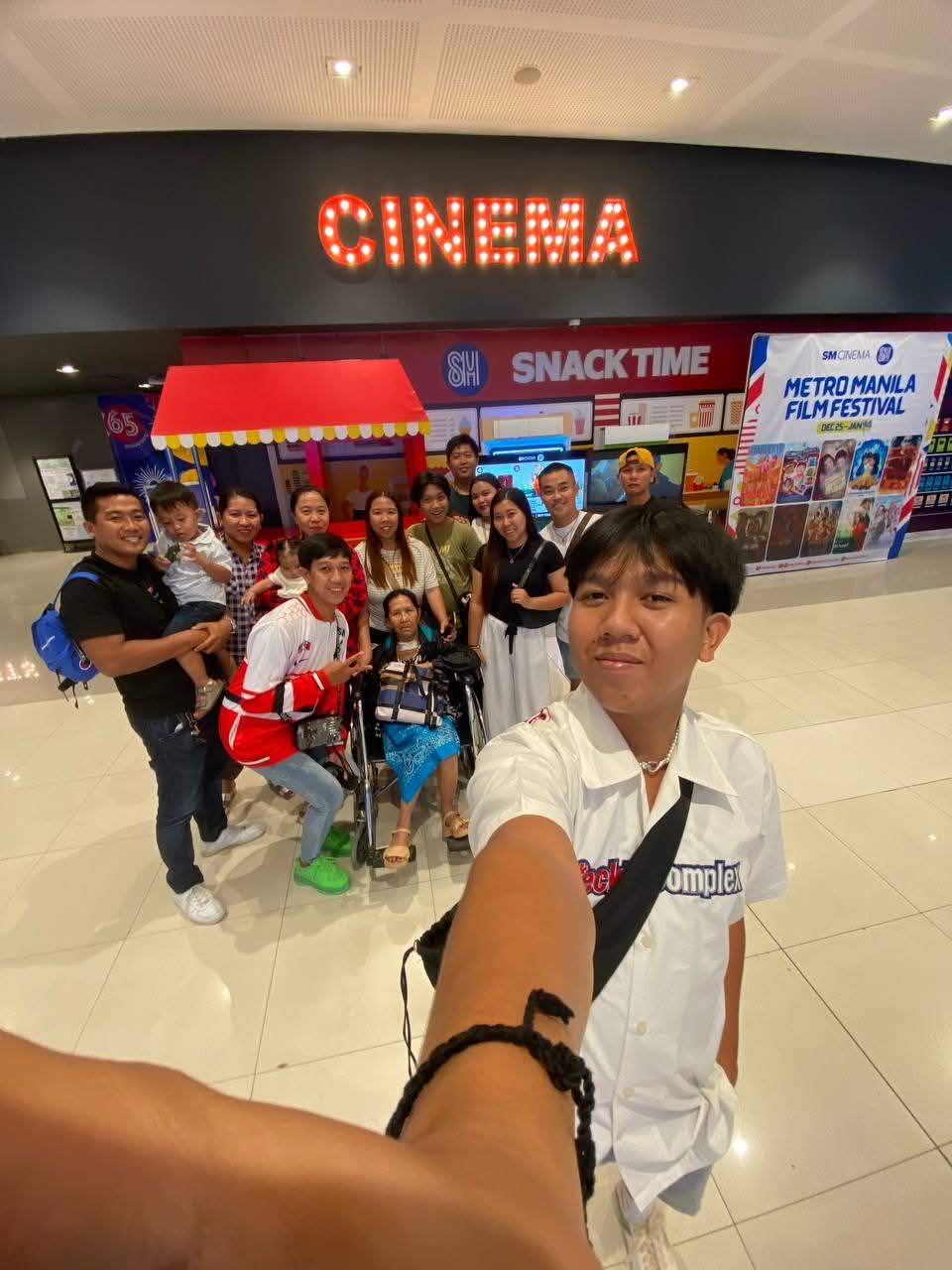 First photo